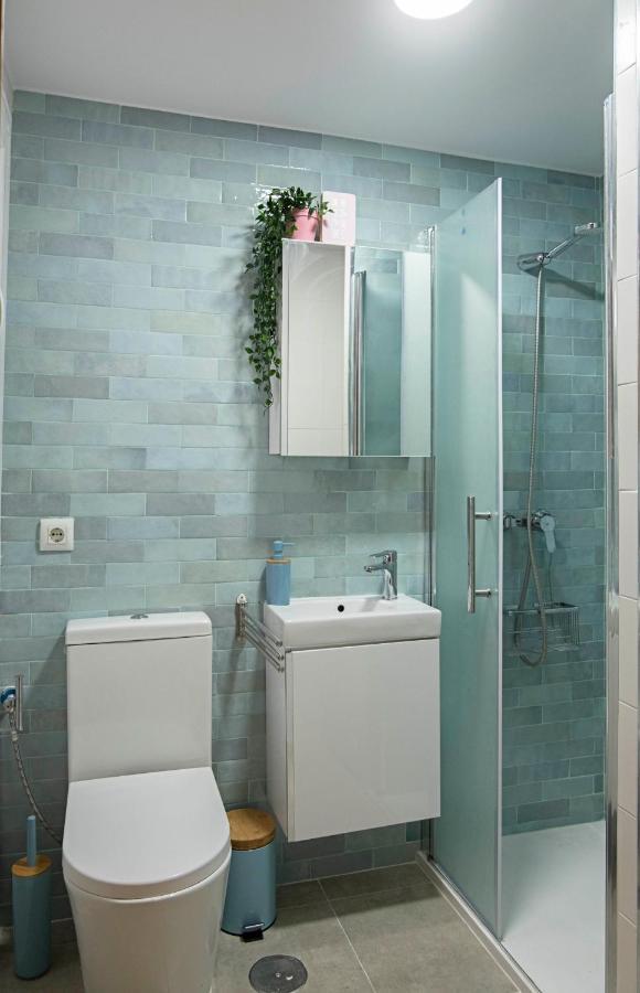Mar De Fondo Apartment Barbate Exterior photo