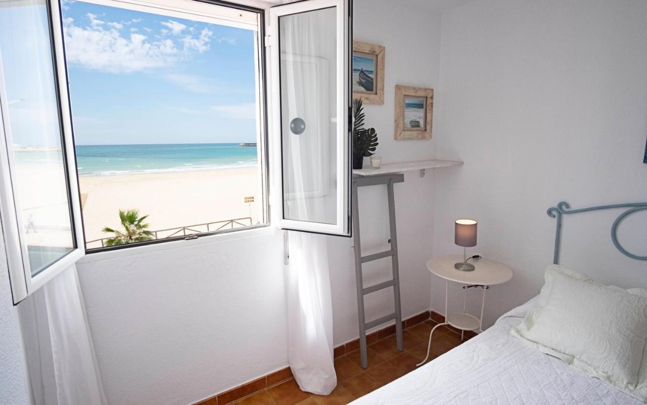 Mar De Fondo Apartment Barbate Exterior photo