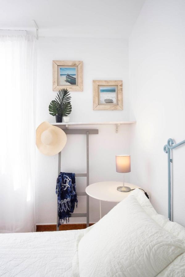 Mar De Fondo Apartment Barbate Exterior photo