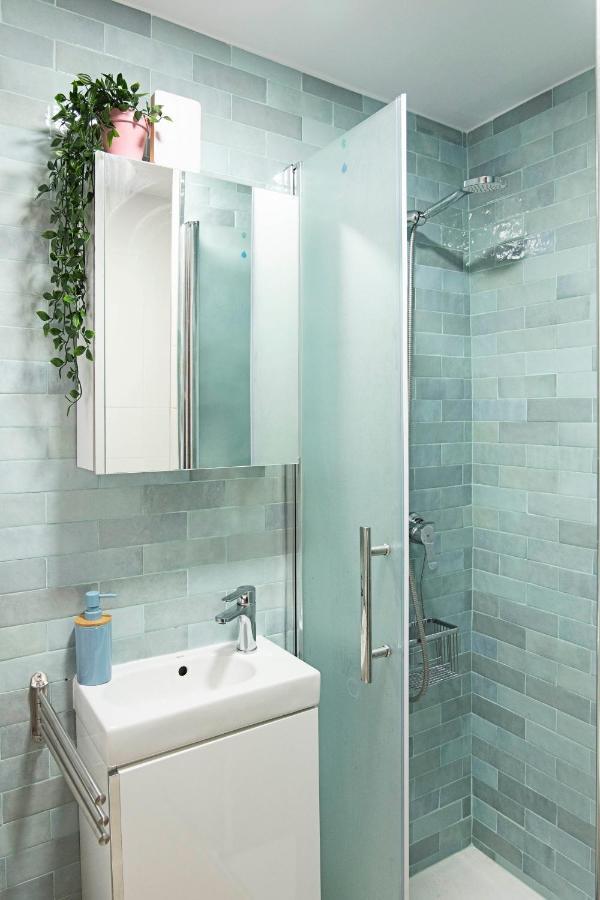 Mar De Fondo Apartment Barbate Exterior photo