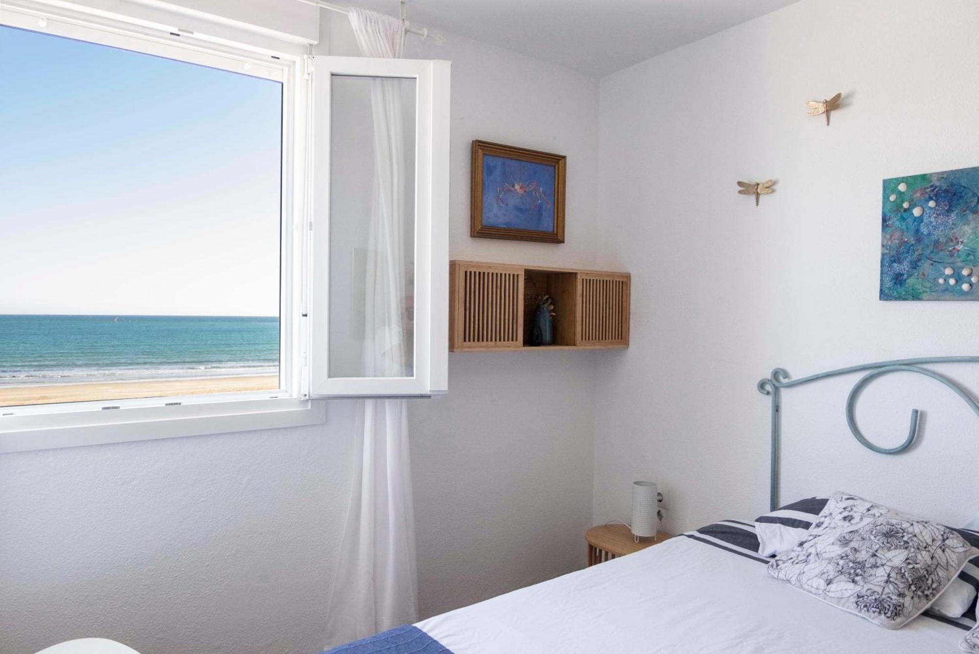 Mar De Fondo Apartment Barbate Exterior photo