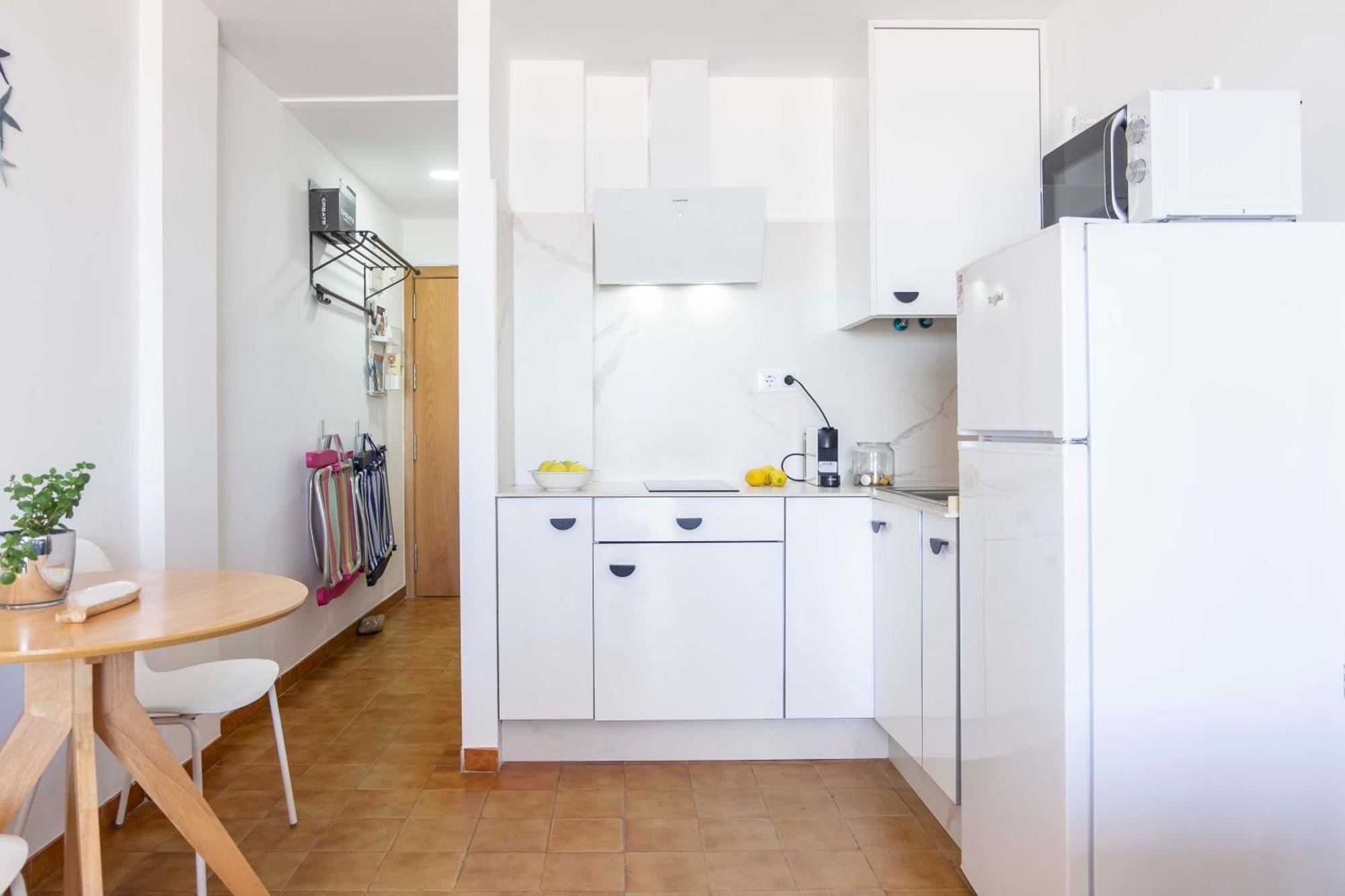 Mar De Fondo Apartment Barbate Exterior photo