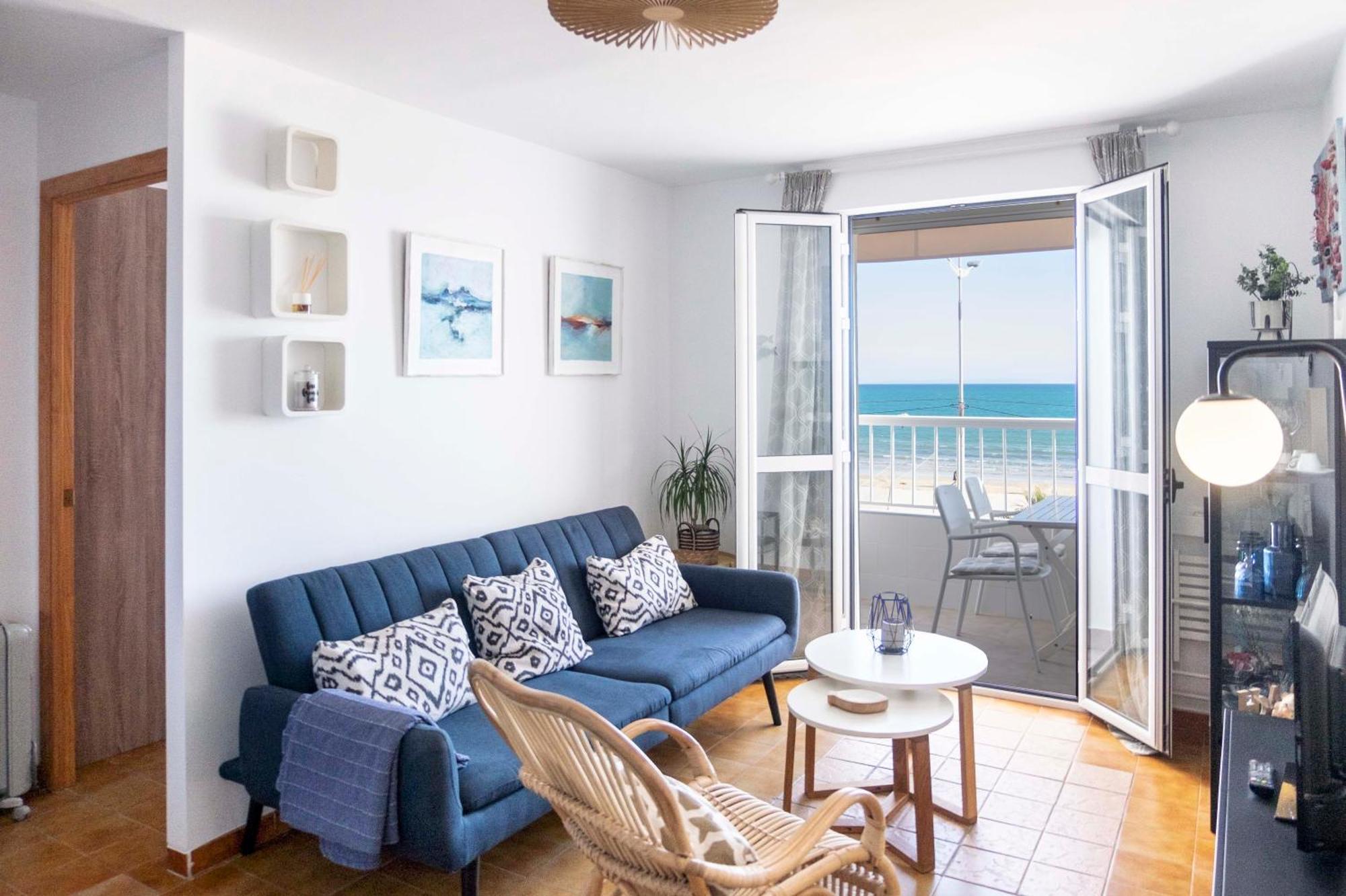 Mar De Fondo Apartment Barbate Exterior photo