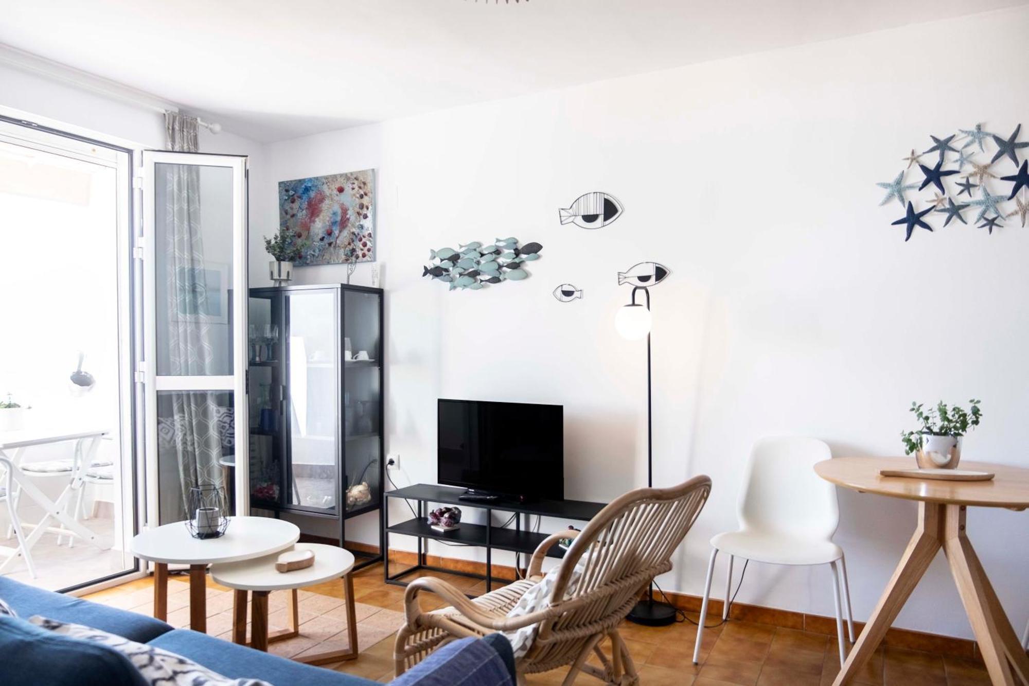 Mar De Fondo Apartment Barbate Exterior photo